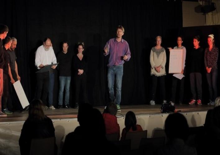 photo Team Building et Médiation culturelle