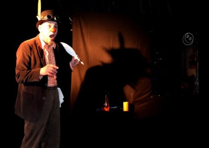 photo Les Extraordinaires dessins de M. Plume