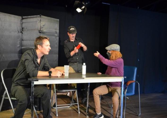 photo Théâtre-Forum